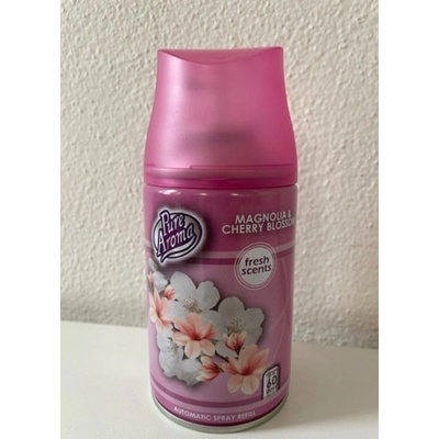 Pure Aroma náplň do osviežovača vzduchu magnólia a čerešňový kvet 250 ml