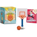 Running Press Desktop Basketball: Slam Dunk! Miniature Editions