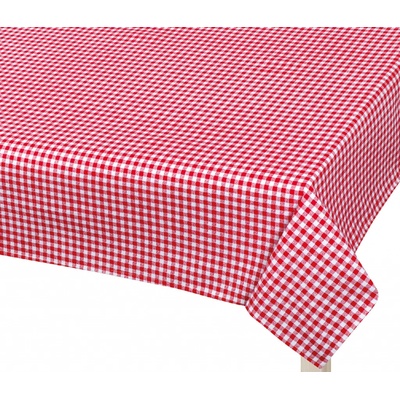 Brotex Ubrus kostička červená 120x140cm