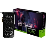 Gainward GeForce RTX 4060 Ghost 8GB GDDR6 (NE64060019P1-1070B) Видео карти