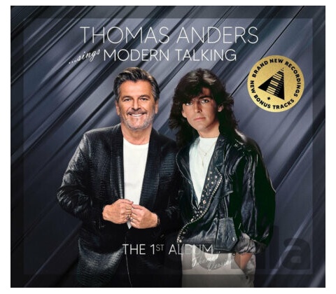 Anders Thomas - 1st Album / 3 CD