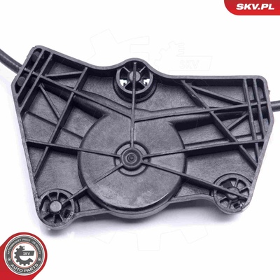 Mechanizmus zdvíhania okna ESEN SKV 00SKV221
