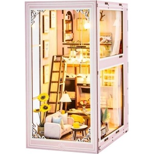 2Kids Toys Стопер за книги Розов мезонет (2DM2413)