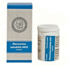 AKH Mercurius solubilis 60 tablet