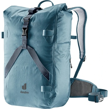 Deuter Раница за колоездене Deuter Amager 25+5 Cycling backpack - Atlantic - размер One Size (502-6275-0611)