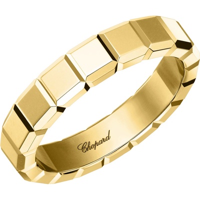 Chopard Zlatý Prsten Ice Cube Pure 829834 0014