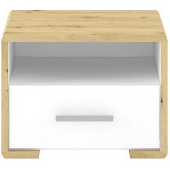 Image 1 of НОЩНО ШКАФЧЕ БУКА (129384)