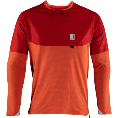 Leatt MTB ALL MOUNTAIN 4.0 červená