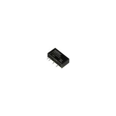 AIMTEC AM1D-2415SZ Měnič: DC/DC 1W Uvst: 24VDC Uvýst: 15VDC Ivýst: 67mA SIP7 THT