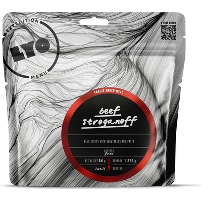 Lyo food Beef Stroganoff 370g