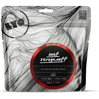 Lyo food Beef Stroganoff 370g