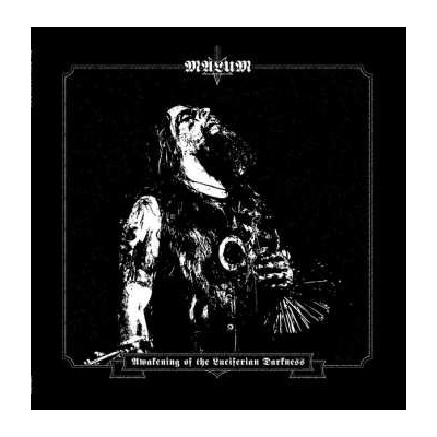 Malum - Awakening Of The Luciferian Darkness CD