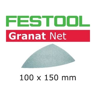 Festool STF DELTA P400 GR NET/50 Sieťové brúsne prostriedky (203328)