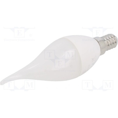 GTV Poland LD-SMGC30L-30 Žárovka LED teple bílá E14 230VAC 260lm 3W 160° 3000K
