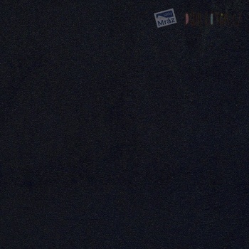 Poťahová látka kožušina čierná