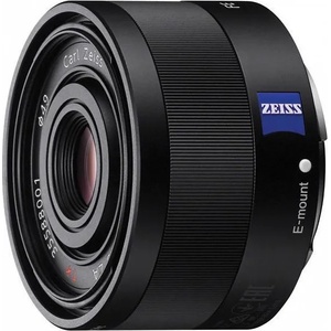 Sony Sonnar T* FE 35mm f/2.8 ZA (SEL35F28Z) Обективи