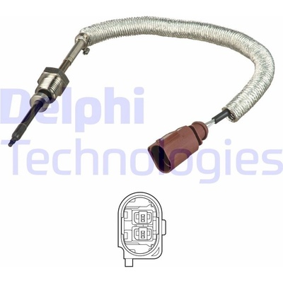 DELPHI Čidlo, teplota výfukových plynů TS30145