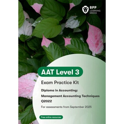 AAT Management Accounting Techniques - BPP Learning Media