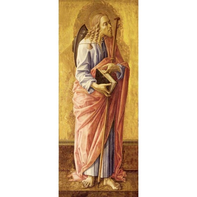 Sv. Jakub starší (ikona 271) Rozměry cm: F - 28x40cm