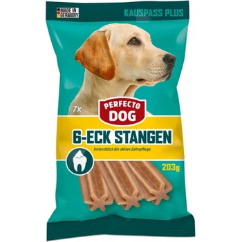Image 1 of Perfecto Dog Dog Dental Snack - Дентални пръчици за израснали кучета 7 бр