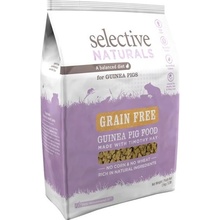 Science Supreme Selective Naturals GF Guinea Pig morče 1,5 kg