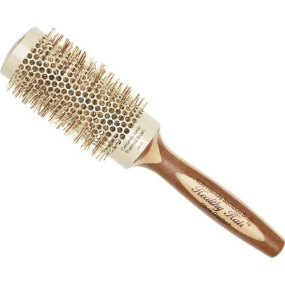 Olivia Garden Healthy Hair Bamboo termálne kefa na vlasy HH43 43 mm
