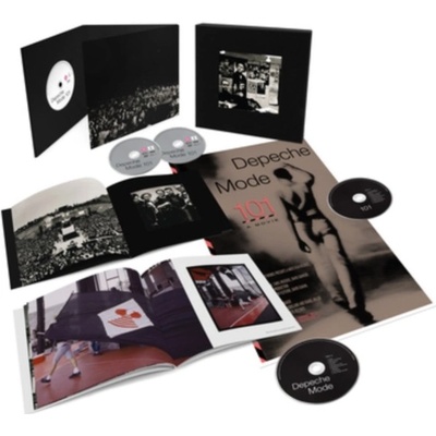 DEPECHE MODE - 101 BD