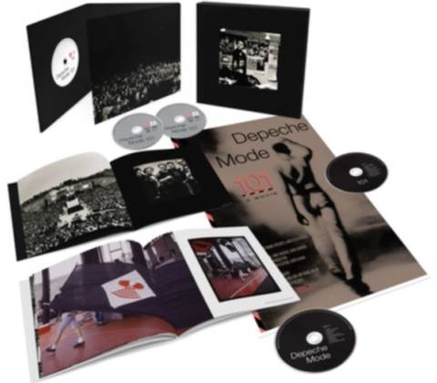 DEPECHE MODE - 101 BD