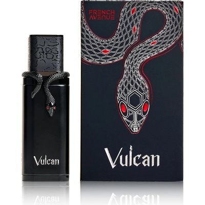 French Avenue Vulcan Black Friday Limited Edition EDP 100ml - Парфюмна вода за мъже