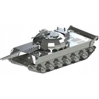 Metal Time Luxusní ocelová stavebnice tank Object 430U