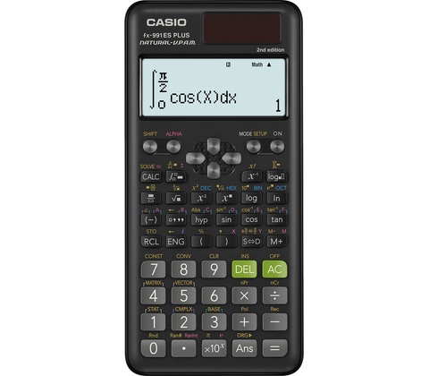 Casio FX 991 ES PLUS 2E