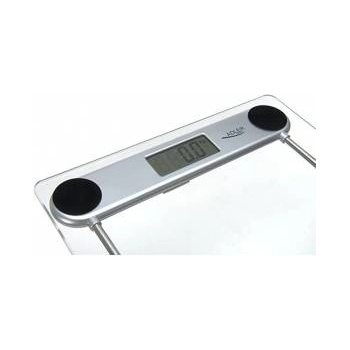 Adler Bathroom Scale AD 8121 Silver