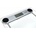 Adler Bathroom Scale AD 8121 Silver