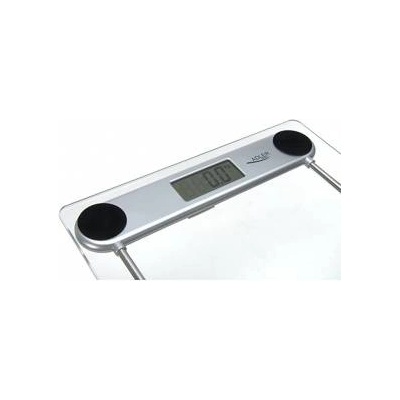 Adler Bathroom Scale AD 8121 Silver