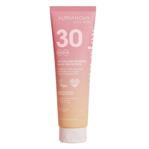 ALPHANOVA SANTE UVA Boost слънцезащитен крем SPF 30, 150 мл