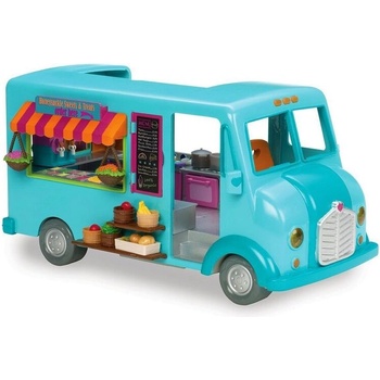 Li′ l Woodzeez Li? l Woodzeez - камион за бързо хранене