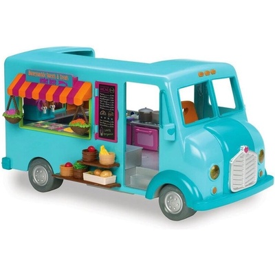 Li′ l Woodzeez Li? l Woodzeez - камион за бързо хранене