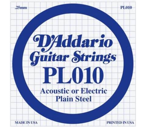 D'Addario PL010