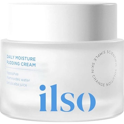 ilso Хидратиращ крем за лице, 50 ml