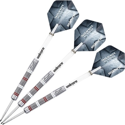 Unicorn steel SILVERSTAR James Wade 24g 80% wolfram