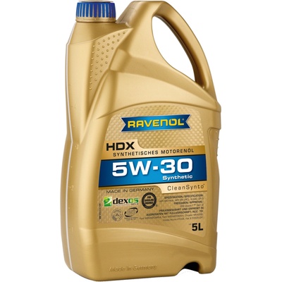 Ravenol HDX 5W-30 5 l