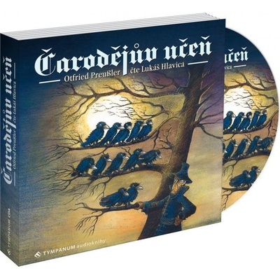 Čarodějův učeň CD