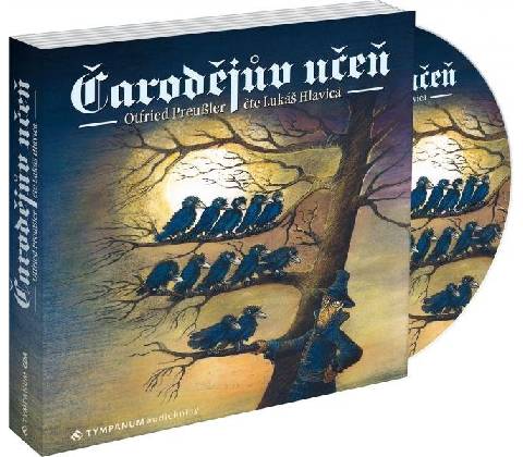 Čarodějův učeň CD
