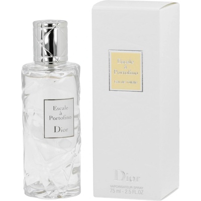 Christian Dior Escale a Portofino toaletná voda dámska 75 ml