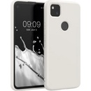 Púzdro kwmobile Google Pixel 4a bílé