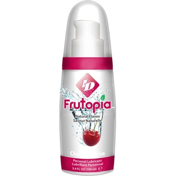 Image 1 of ID Lube Универсален лубрикант с аромат на череша 100мл