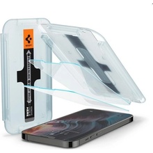 Spigen Glas.TR Samsung Galaxy S23 2pcs "EZ FIT" tempered glass AGL05958