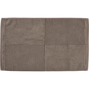 Zone Denmark Килимче за баня Classic 80 x 50 см таупе (34974)