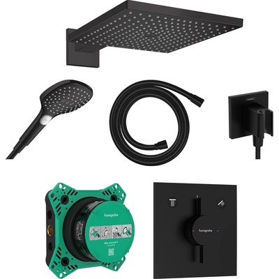 Hansgrohe Hg ПРОМО ПАКЕТ raindance e + duoturn e (raindance-e/set)