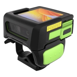 Zebra WS501, монтаж за пръст, 2D, SE4770, USB, Android, RB (WS5012-0F3J1020EA6) Джобни компютри (PDA)